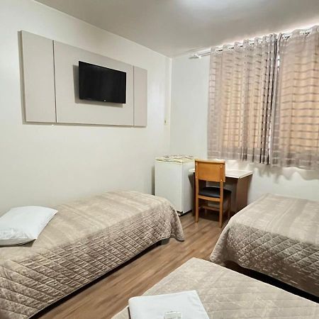 Regente Hotel Pato Branco Zewnętrze zdjęcie