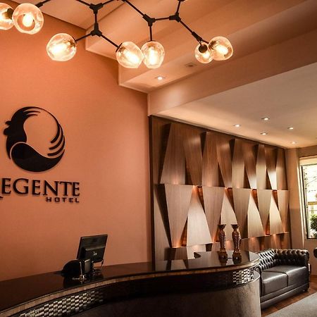 Regente Hotel Pato Branco Zewnętrze zdjęcie