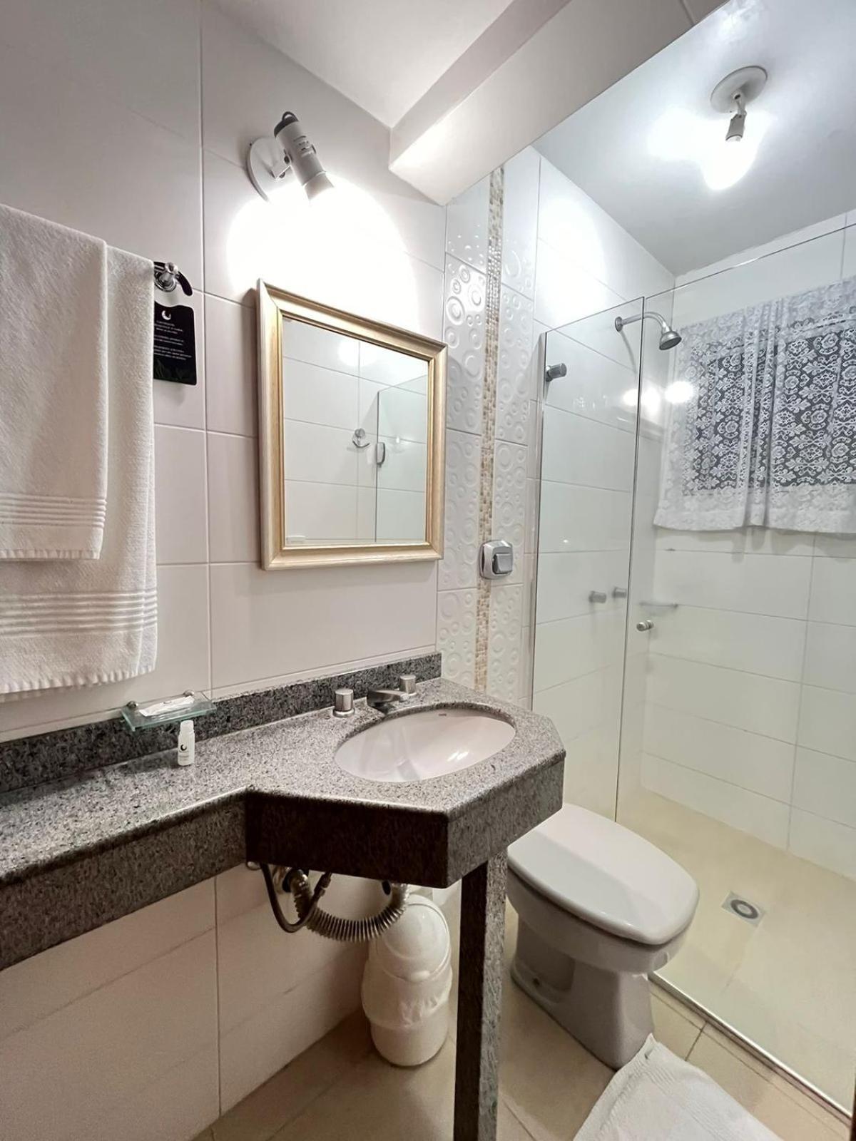 Regente Hotel Pato Branco Zewnętrze zdjęcie