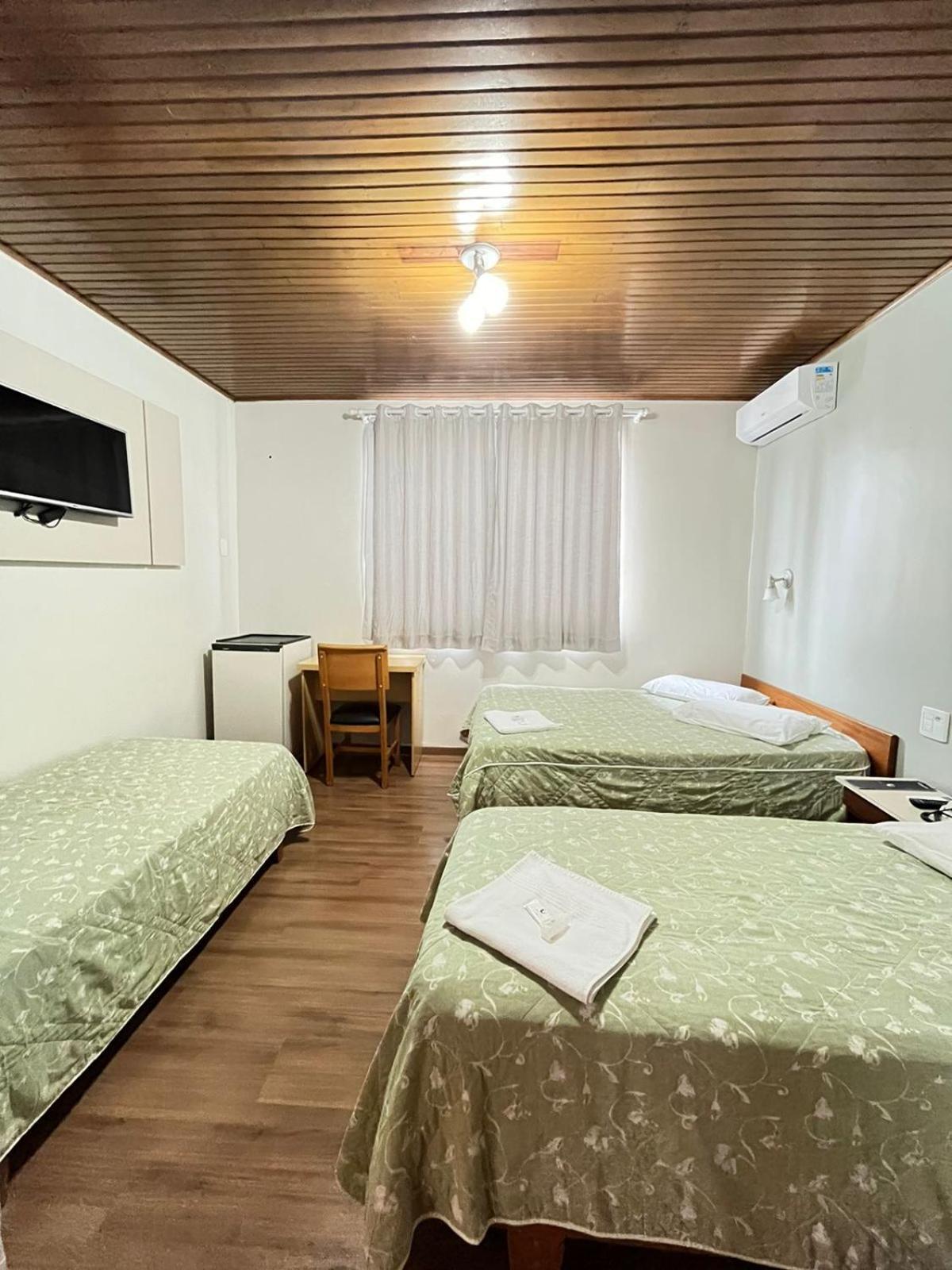 Regente Hotel Pato Branco Zewnętrze zdjęcie