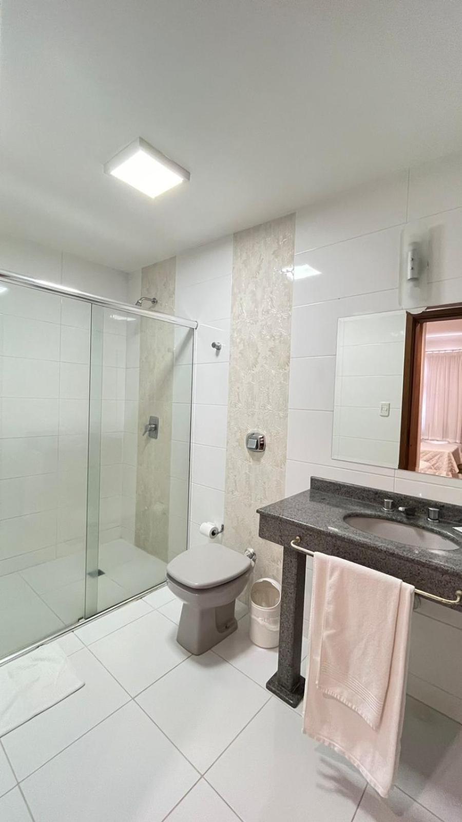Regente Hotel Pato Branco Zewnętrze zdjęcie