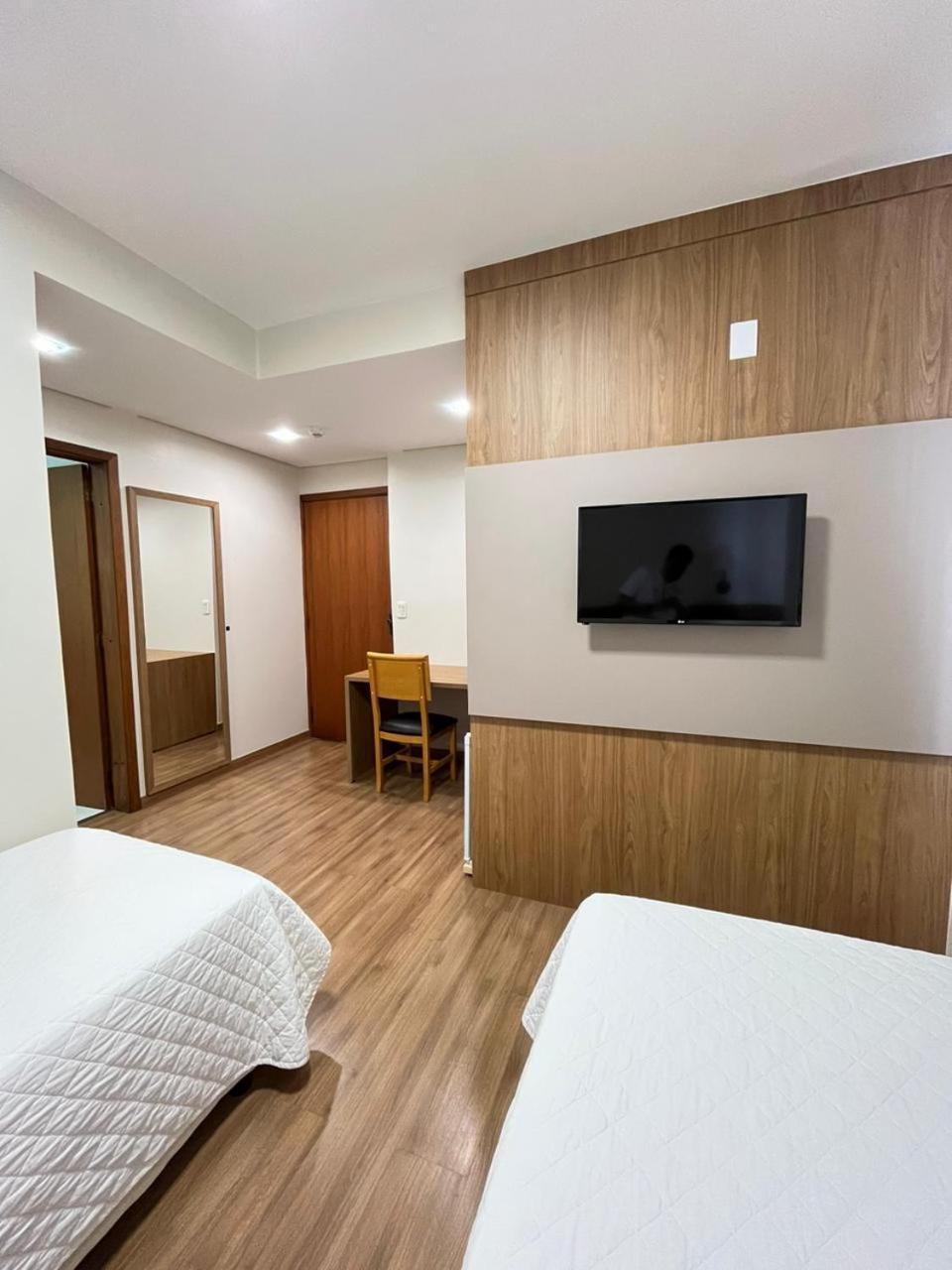 Regente Hotel Pato Branco Zewnętrze zdjęcie