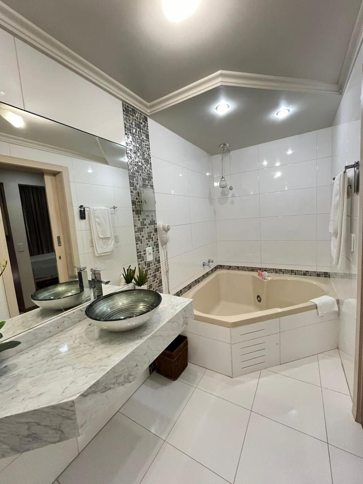 Regente Hotel Pato Branco Zewnętrze zdjęcie