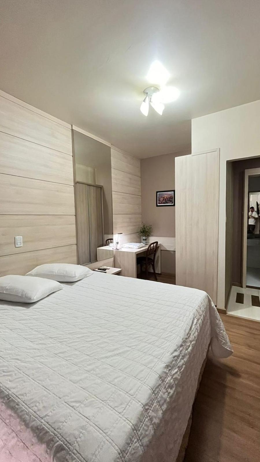 Regente Hotel Pato Branco Zewnętrze zdjęcie