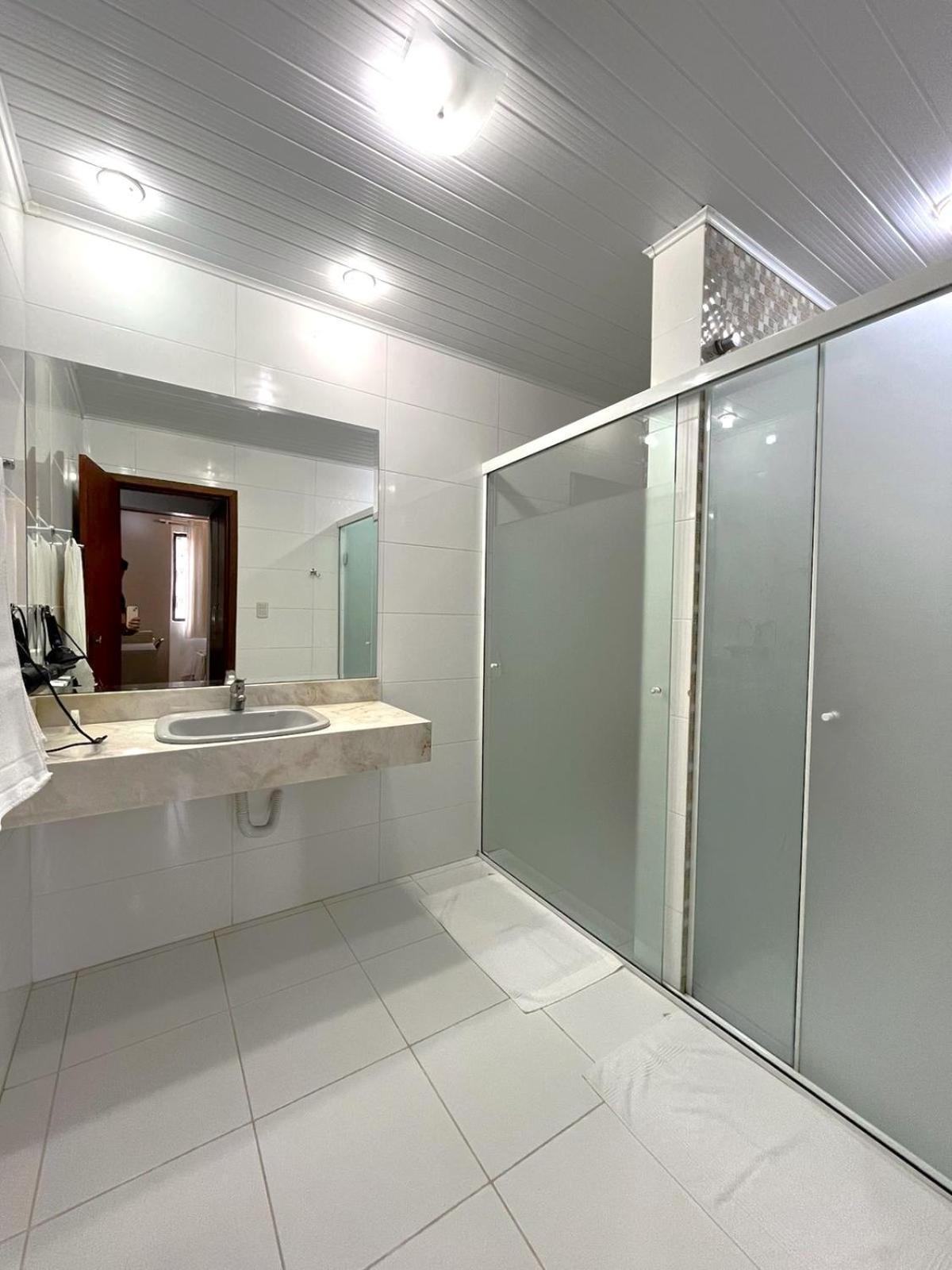 Regente Hotel Pato Branco Zewnętrze zdjęcie