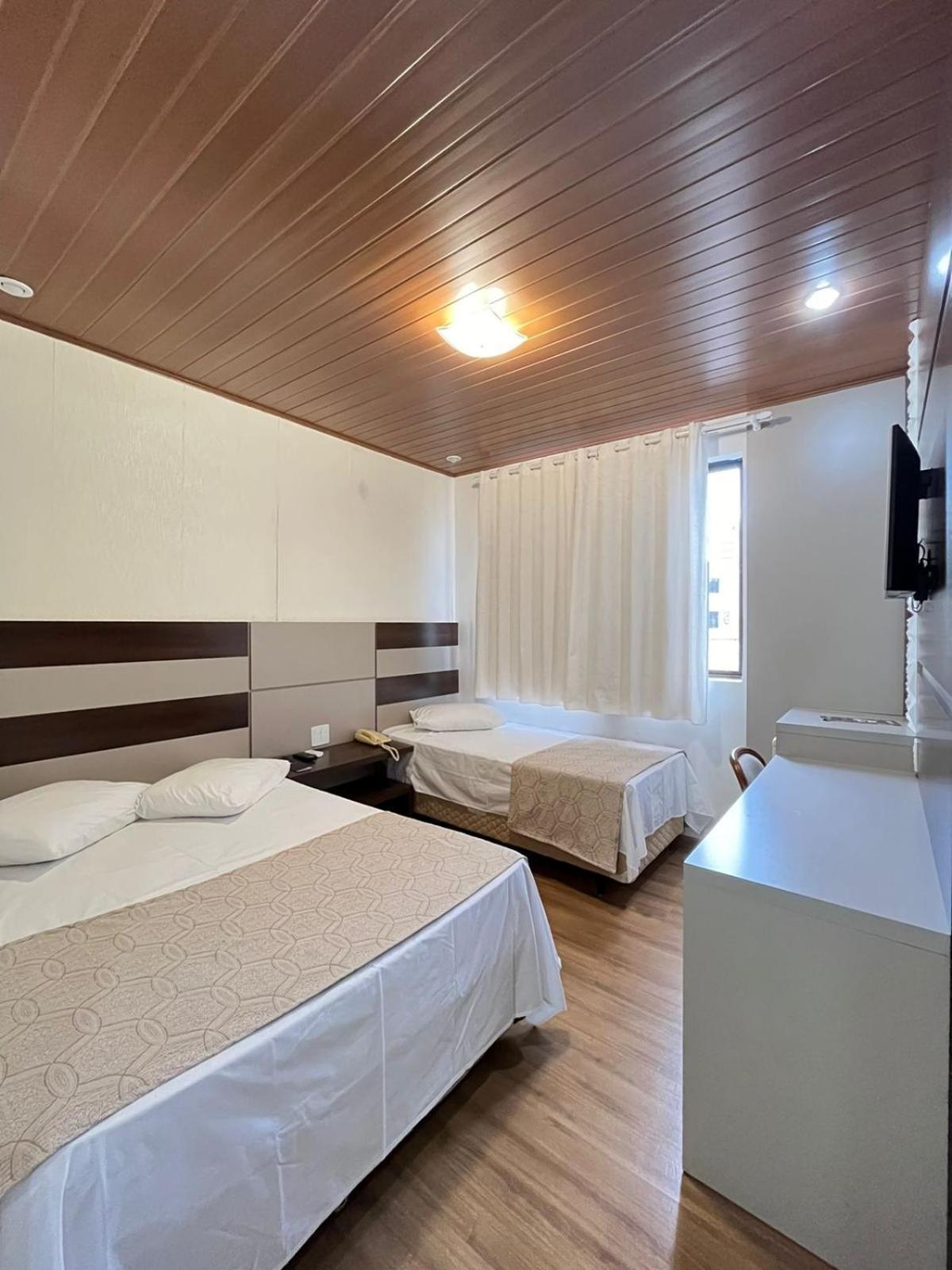 Regente Hotel Pato Branco Zewnętrze zdjęcie