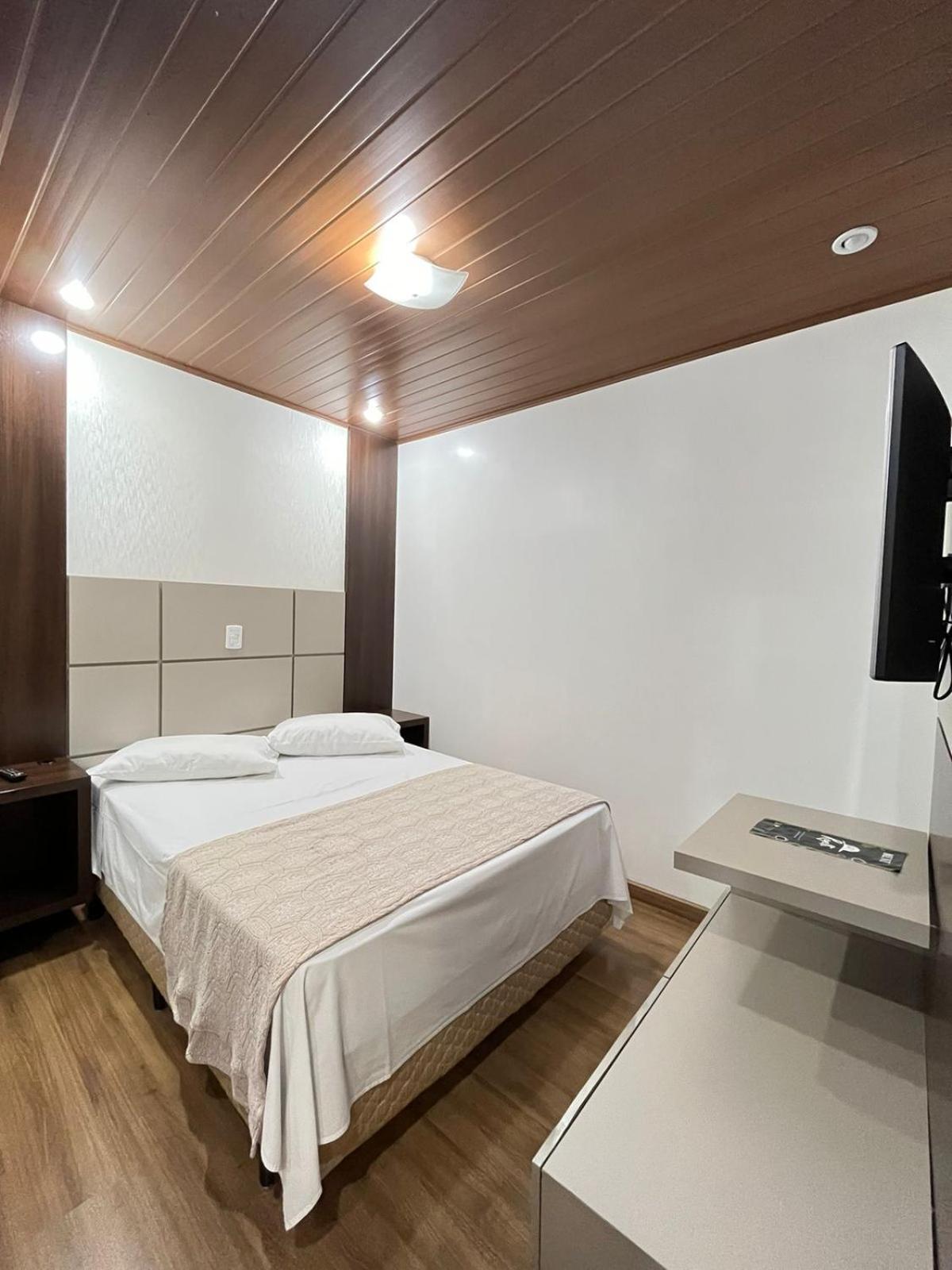 Regente Hotel Pato Branco Zewnętrze zdjęcie