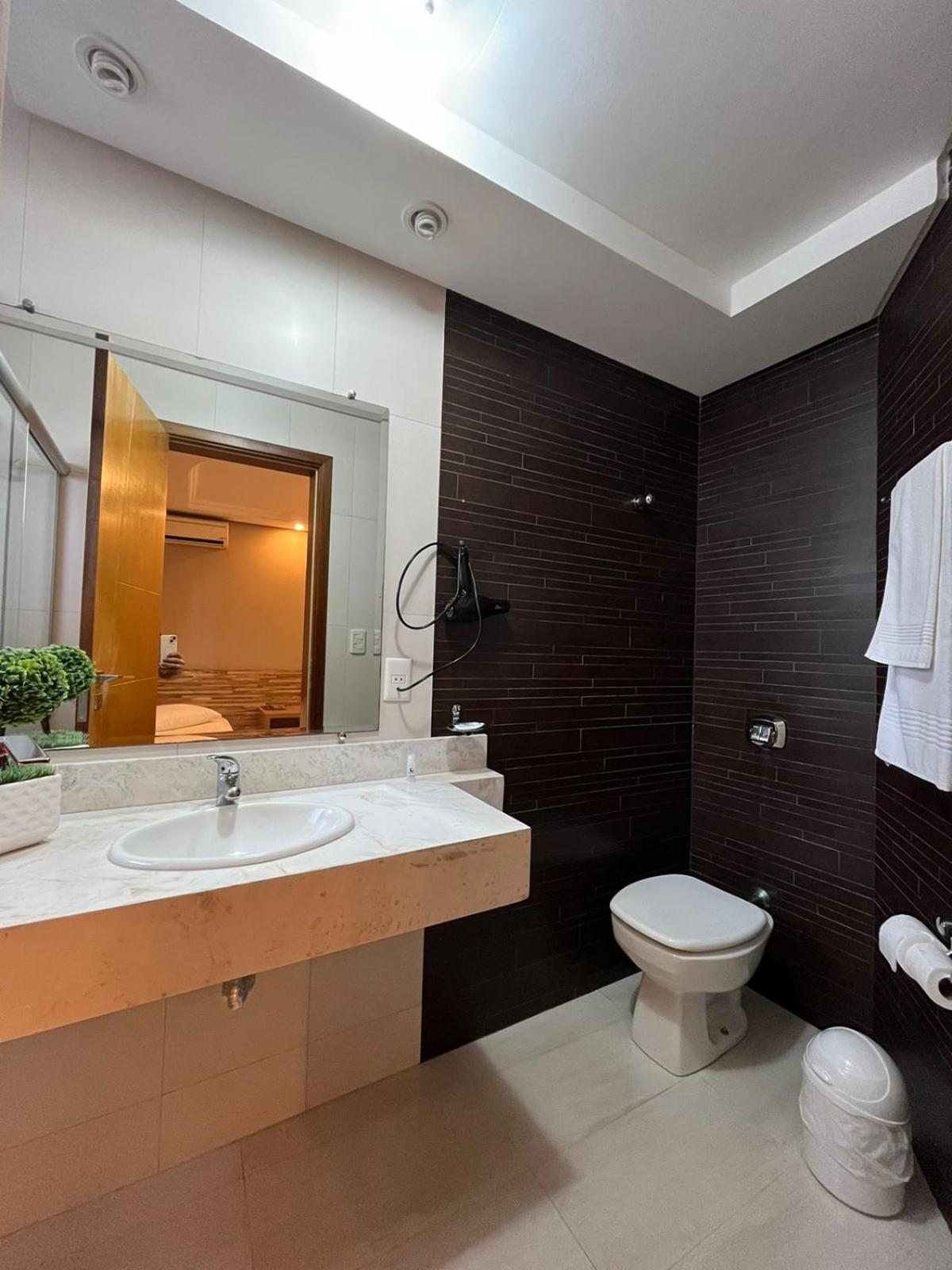 Regente Hotel Pato Branco Zewnętrze zdjęcie