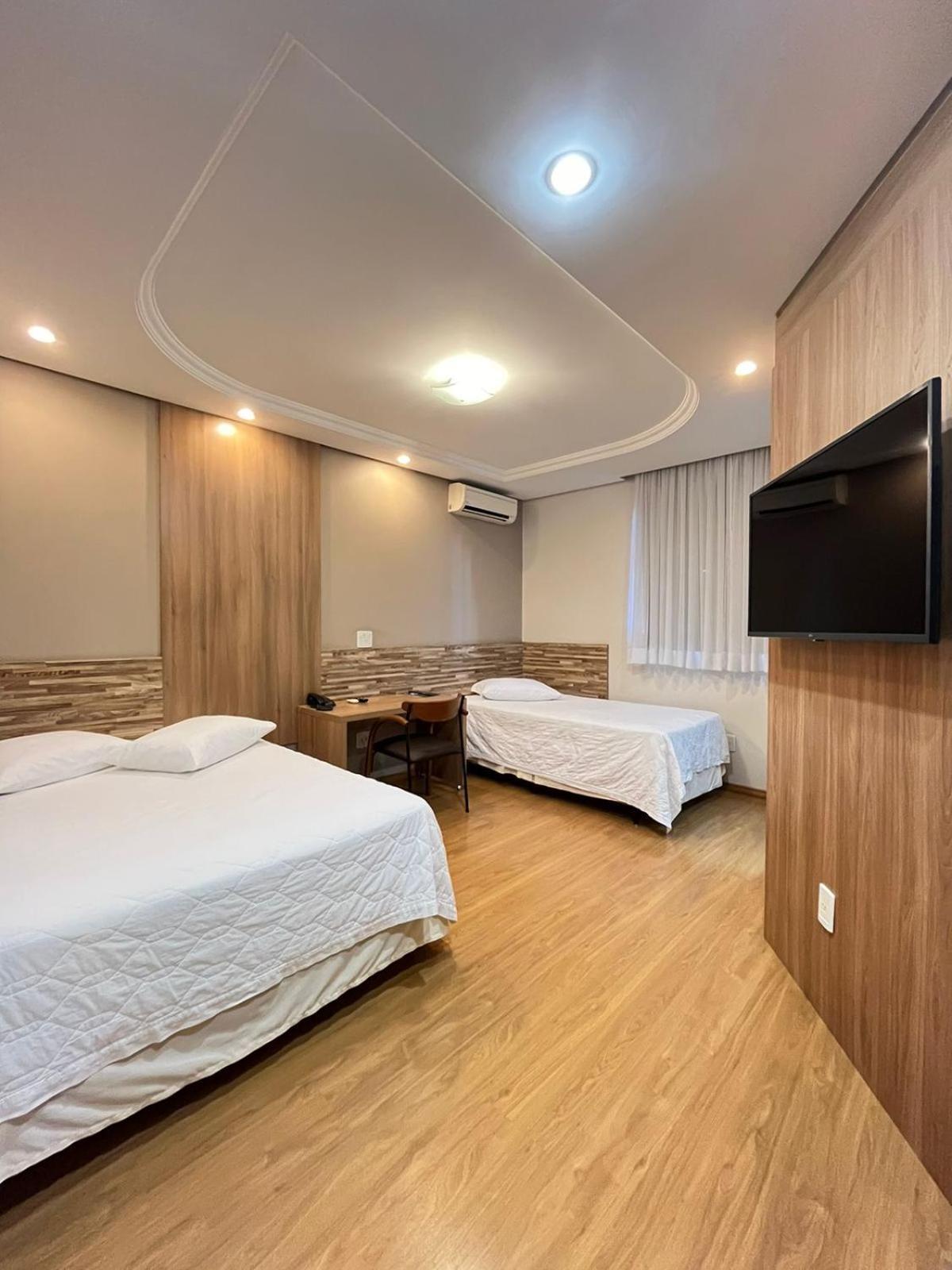 Regente Hotel Pato Branco Zewnętrze zdjęcie
