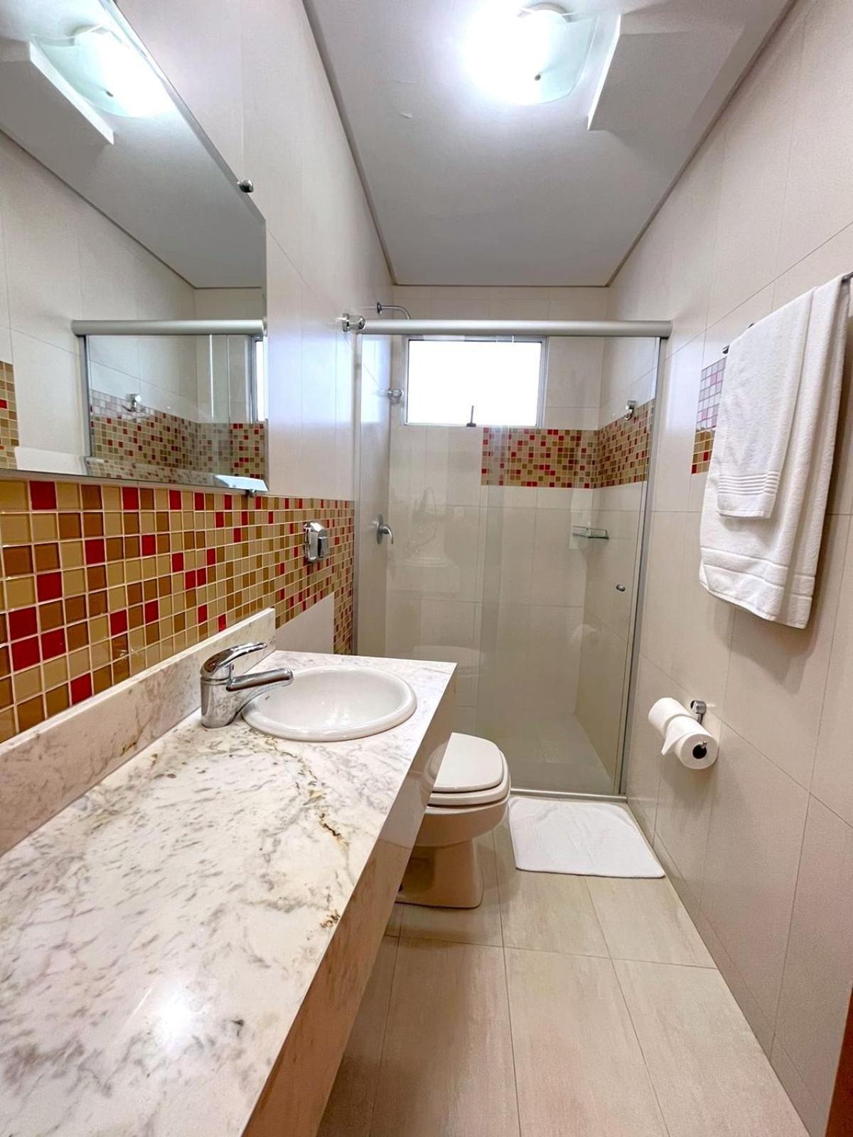 Regente Hotel Pato Branco Zewnętrze zdjęcie