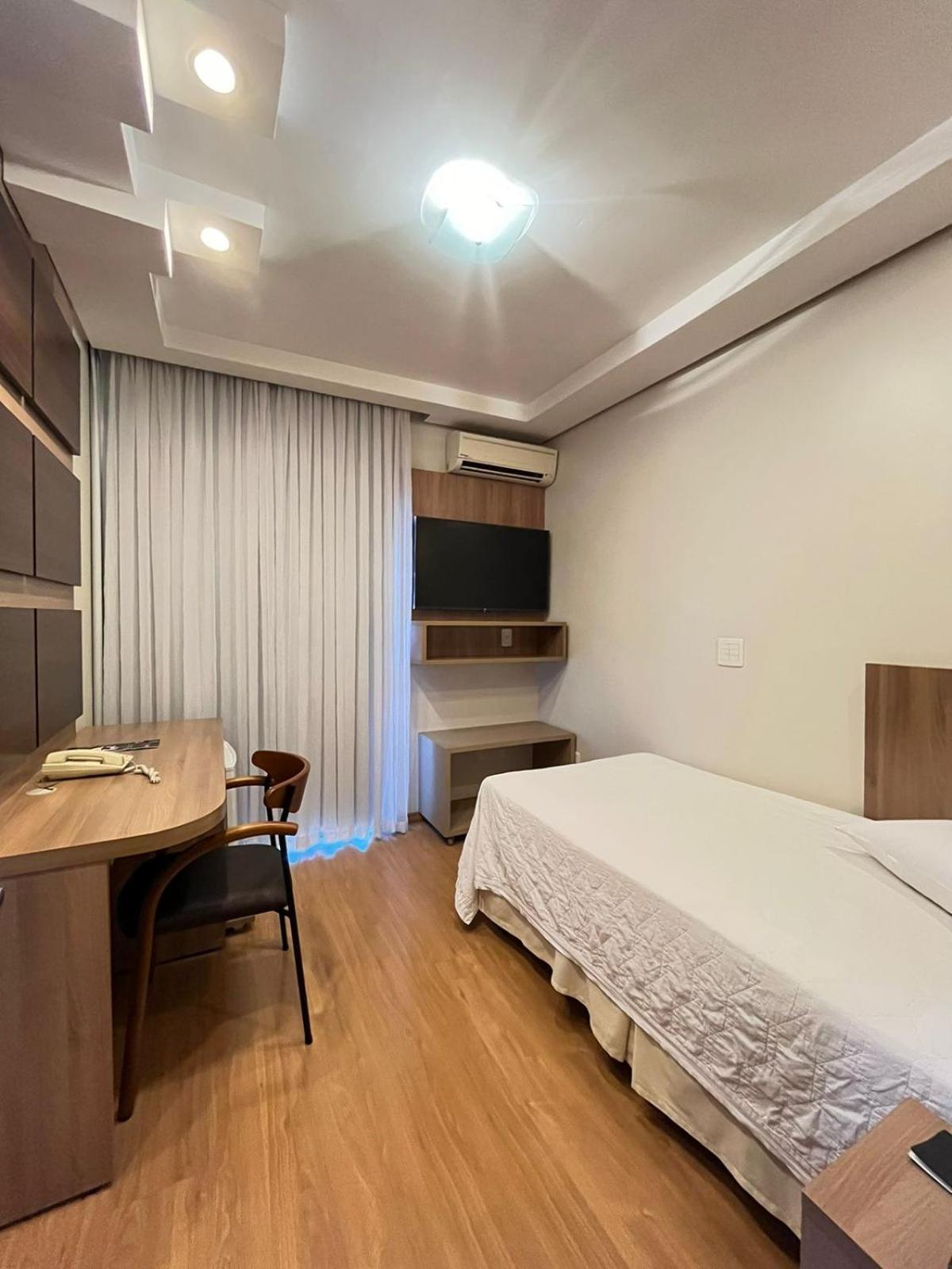 Regente Hotel Pato Branco Zewnętrze zdjęcie