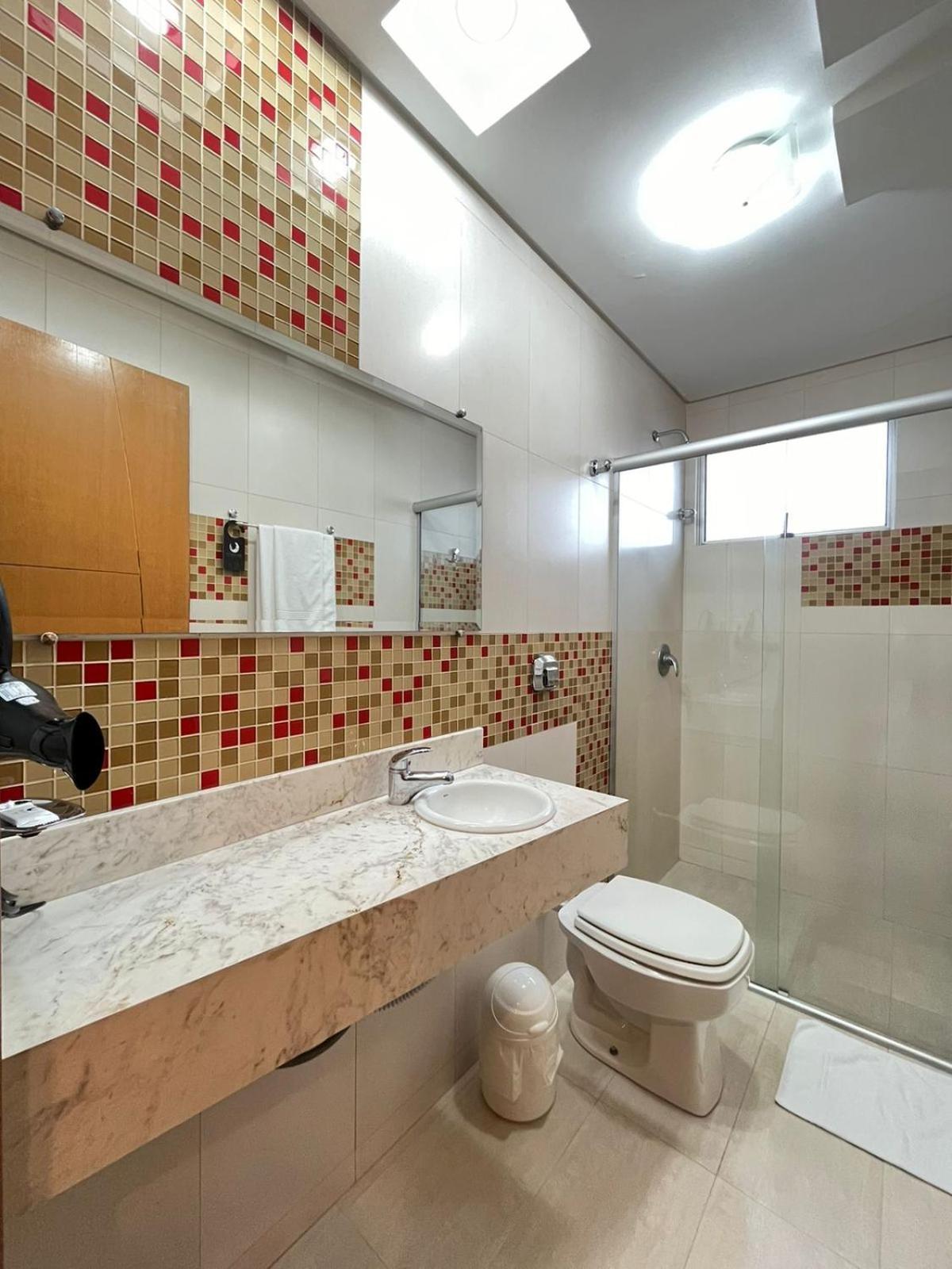 Regente Hotel Pato Branco Zewnętrze zdjęcie