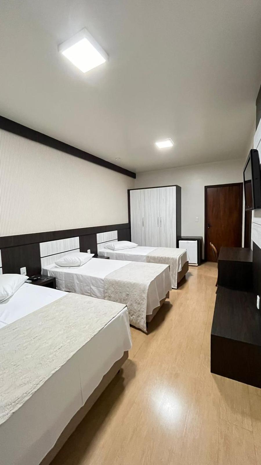 Regente Hotel Pato Branco Zewnętrze zdjęcie
