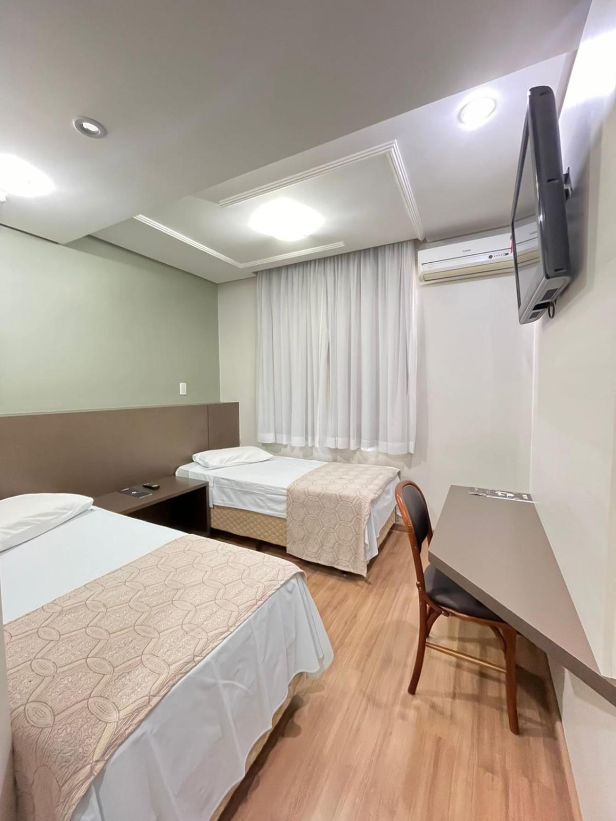 Regente Hotel Pato Branco Zewnętrze zdjęcie