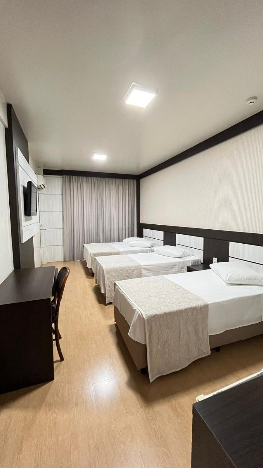 Regente Hotel Pato Branco Zewnętrze zdjęcie