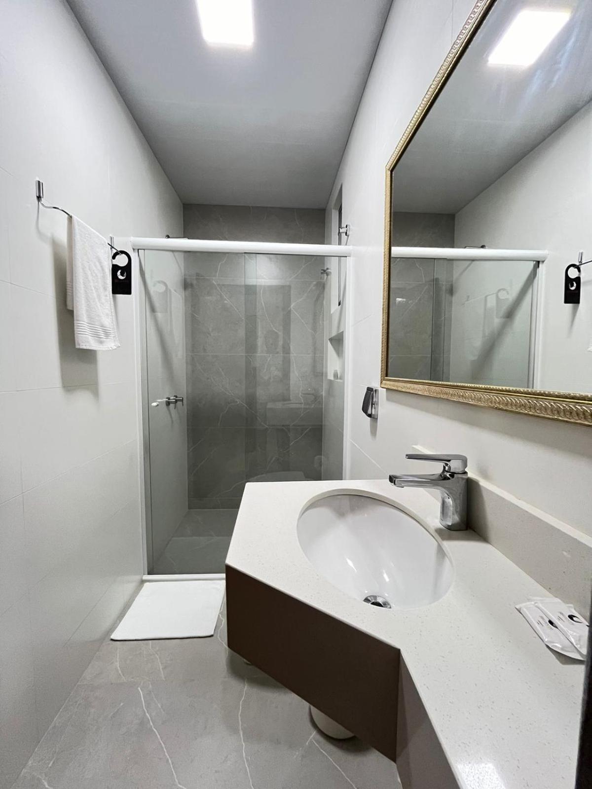 Regente Hotel Pato Branco Zewnętrze zdjęcie