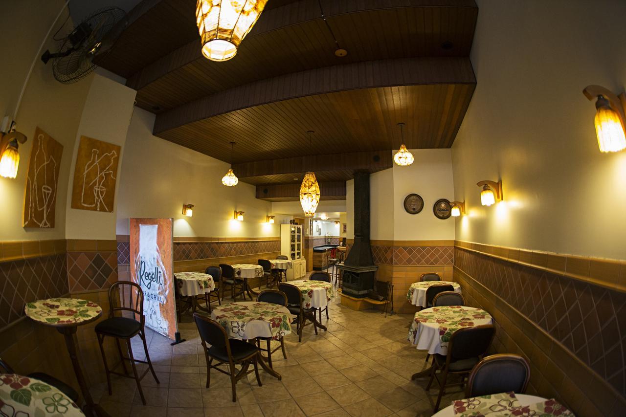 Regente Hotel Pato Branco Zewnętrze zdjęcie
