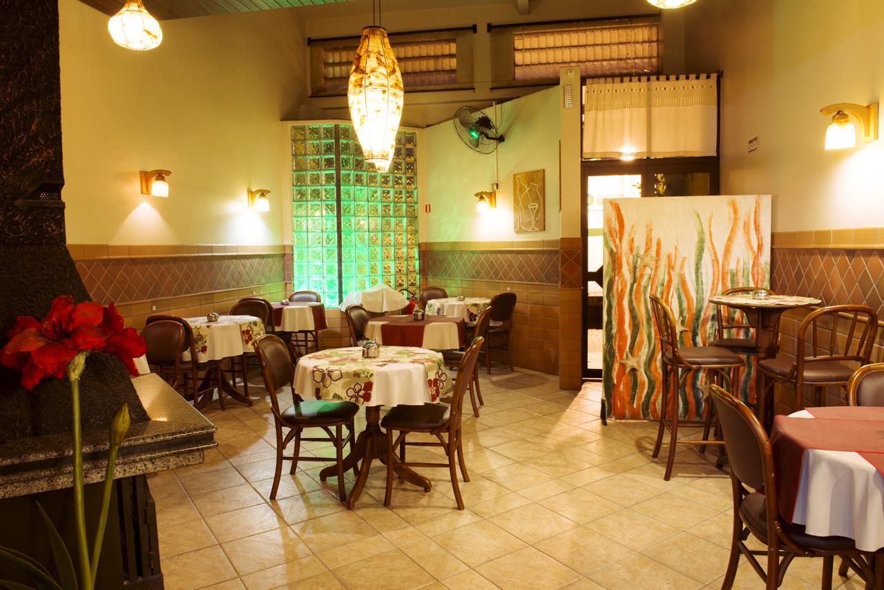 Regente Hotel Pato Branco Zewnętrze zdjęcie