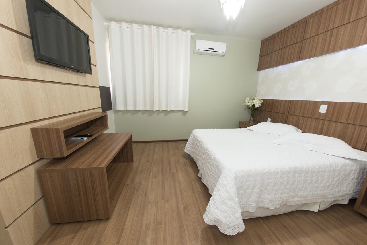 Regente Hotel Pato Branco Zewnętrze zdjęcie