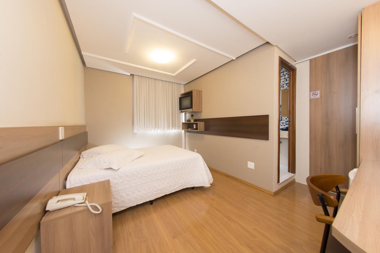 Regente Hotel Pato Branco Zewnętrze zdjęcie
