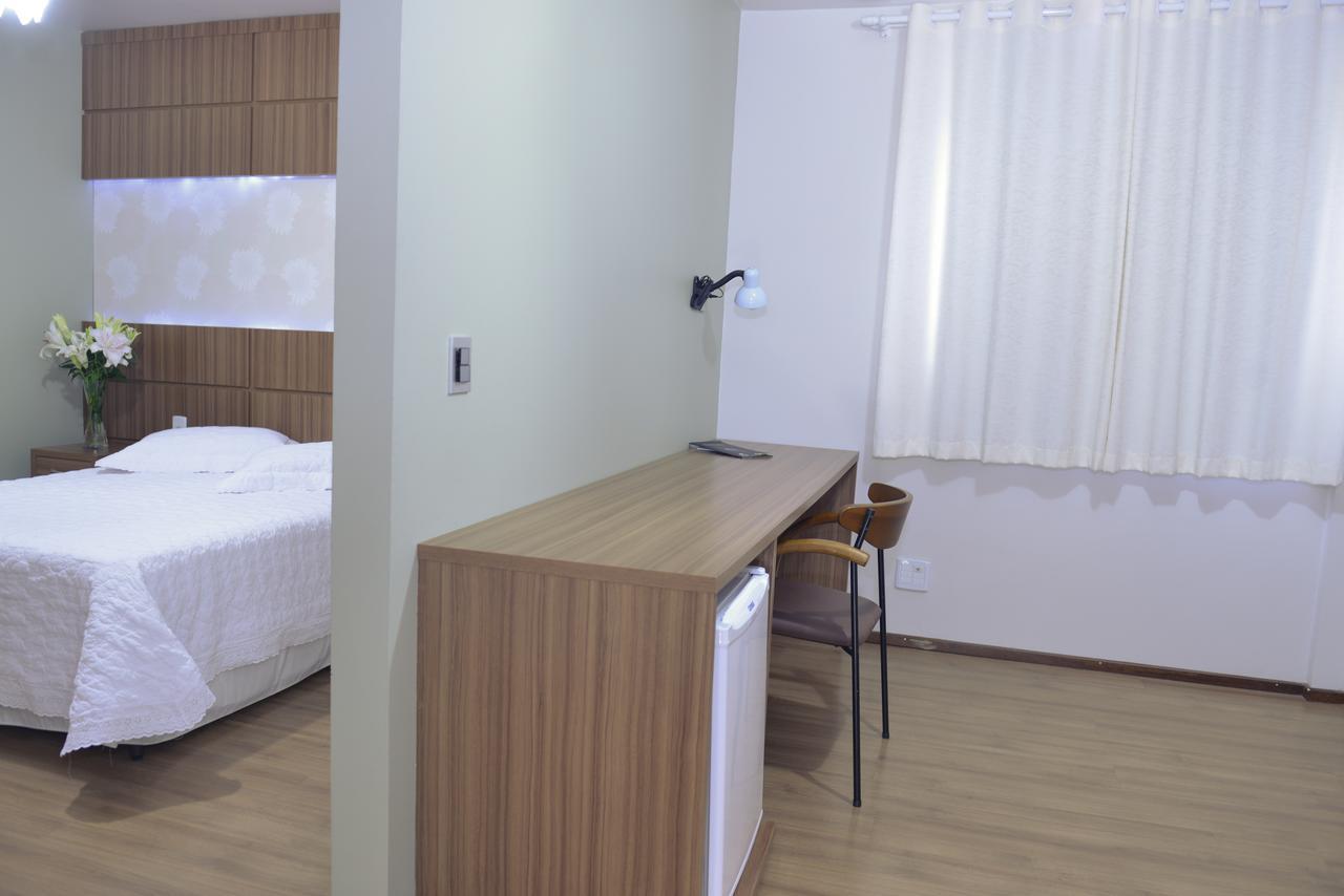 Regente Hotel Pato Branco Zewnętrze zdjęcie