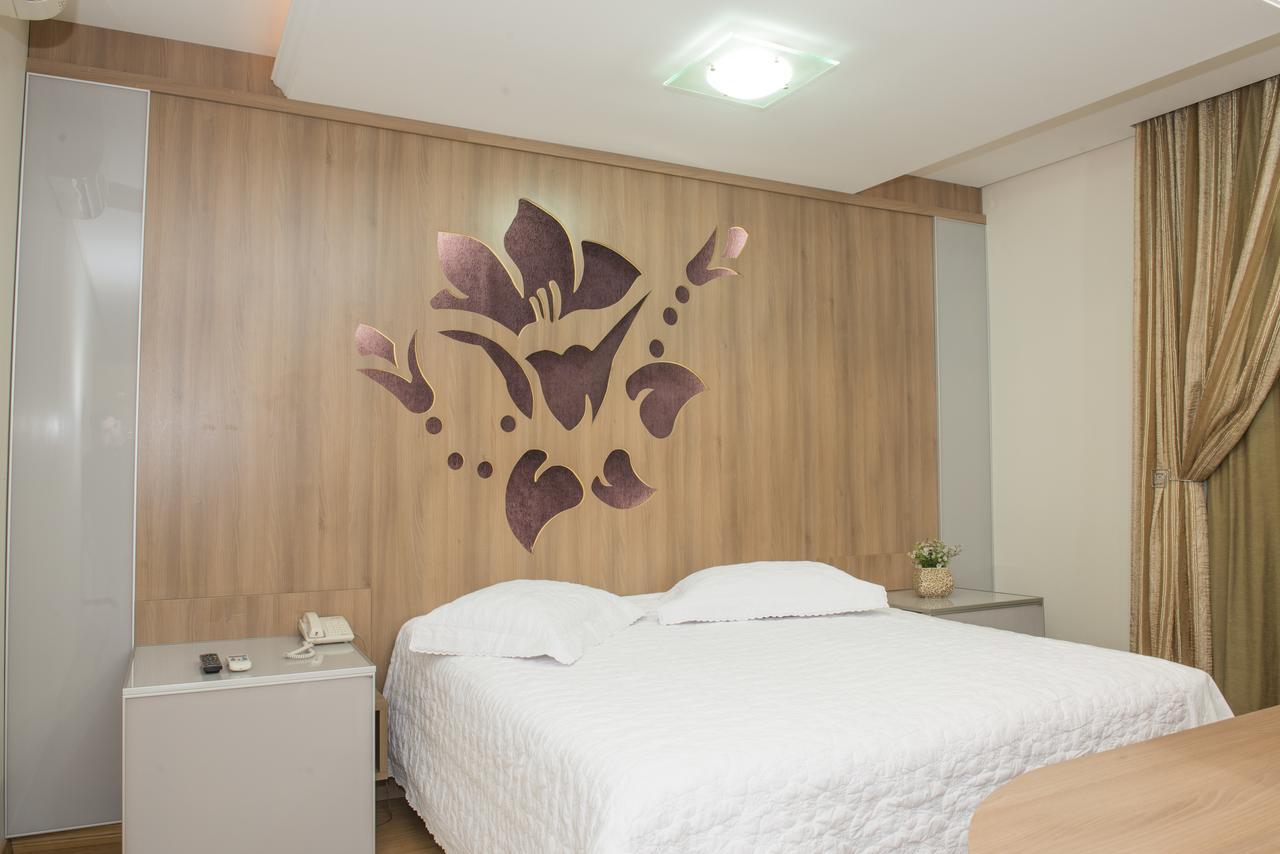 Regente Hotel Pato Branco Zewnętrze zdjęcie