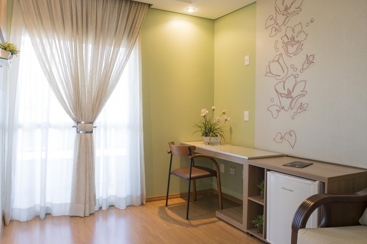 Regente Hotel Pato Branco Zewnętrze zdjęcie