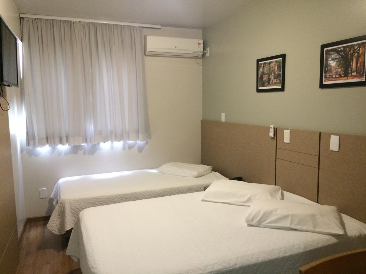 Regente Hotel Pato Branco Zewnętrze zdjęcie