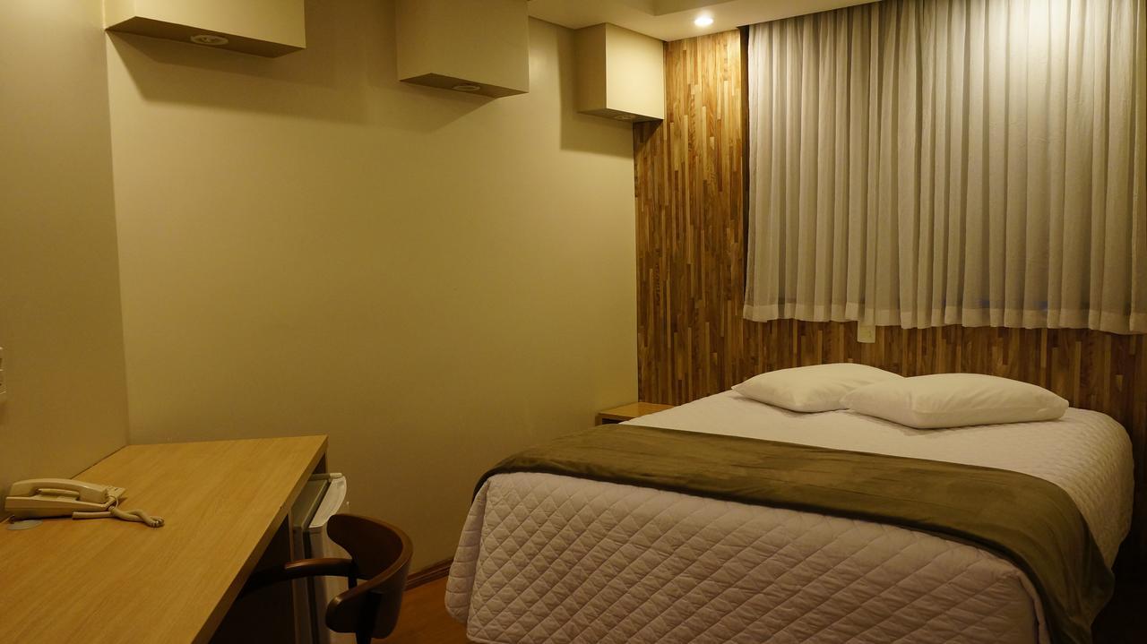 Regente Hotel Pato Branco Zewnętrze zdjęcie