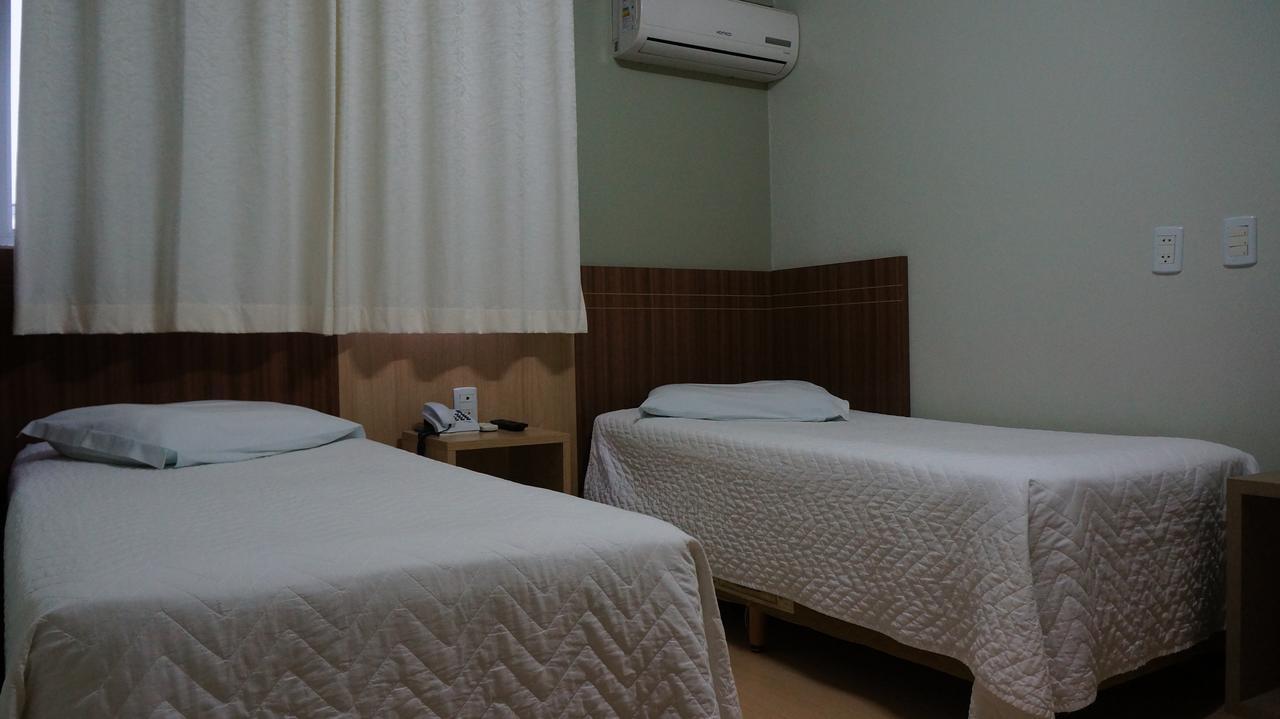 Regente Hotel Pato Branco Zewnętrze zdjęcie