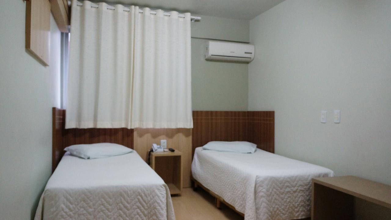 Regente Hotel Pato Branco Zewnętrze zdjęcie