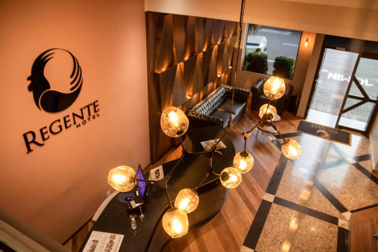 Regente Hotel Pato Branco Zewnętrze zdjęcie