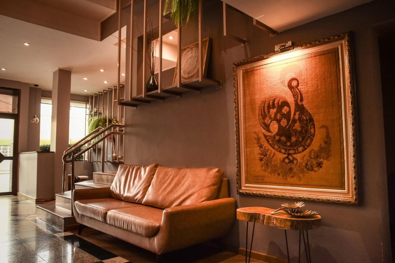 Regente Hotel Pato Branco Zewnętrze zdjęcie