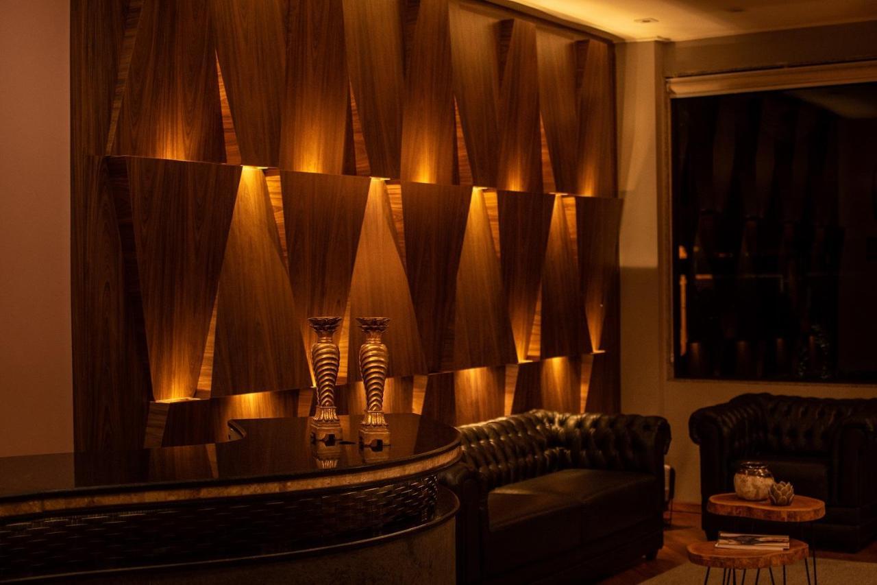 Regente Hotel Pato Branco Zewnętrze zdjęcie