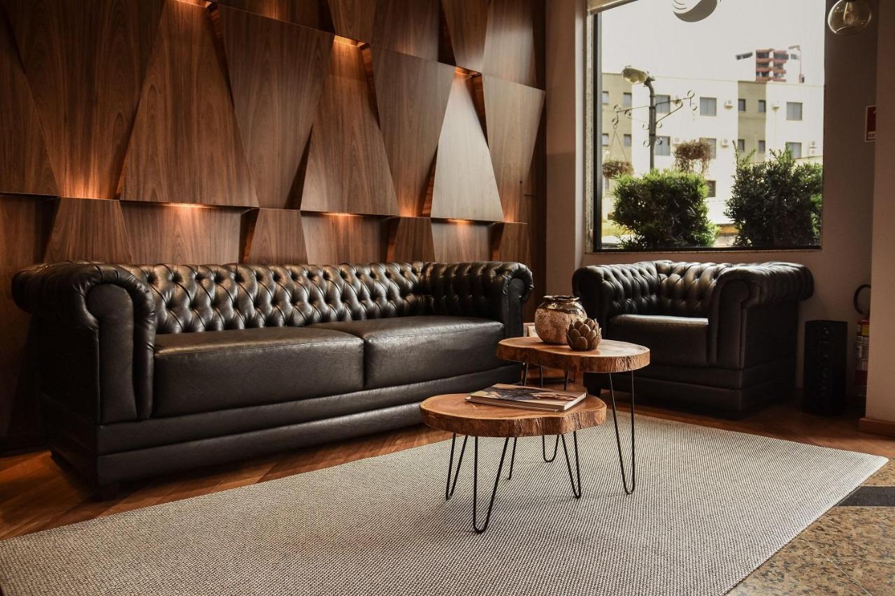 Regente Hotel Pato Branco Zewnętrze zdjęcie