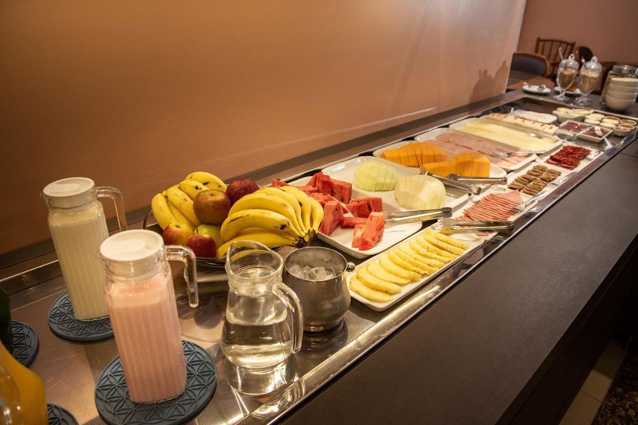 Regente Hotel Pato Branco Zewnętrze zdjęcie