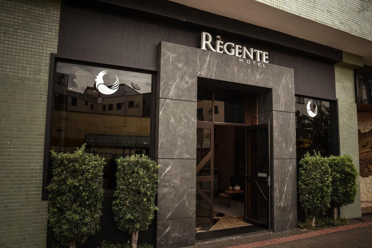 Regente Hotel Pato Branco Zewnętrze zdjęcie
