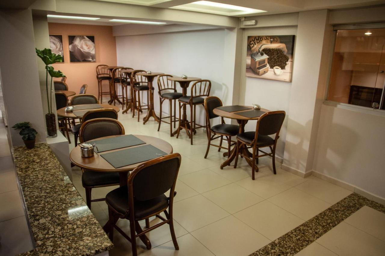 Regente Hotel Pato Branco Zewnętrze zdjęcie